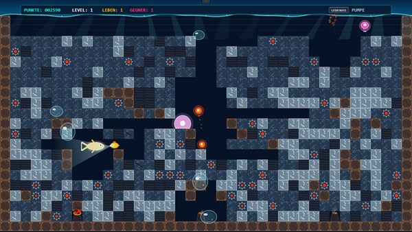 Trench Digger — 2