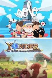Купить ключ дешево Solo. Islands of the Heart & Yonder. The Cloud Catcher Chronicles (Xbox One)