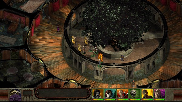 Planescape: Torment and Icewind Dale: Enhanced Editions screenshot