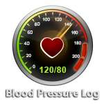 Blood Pressure Log