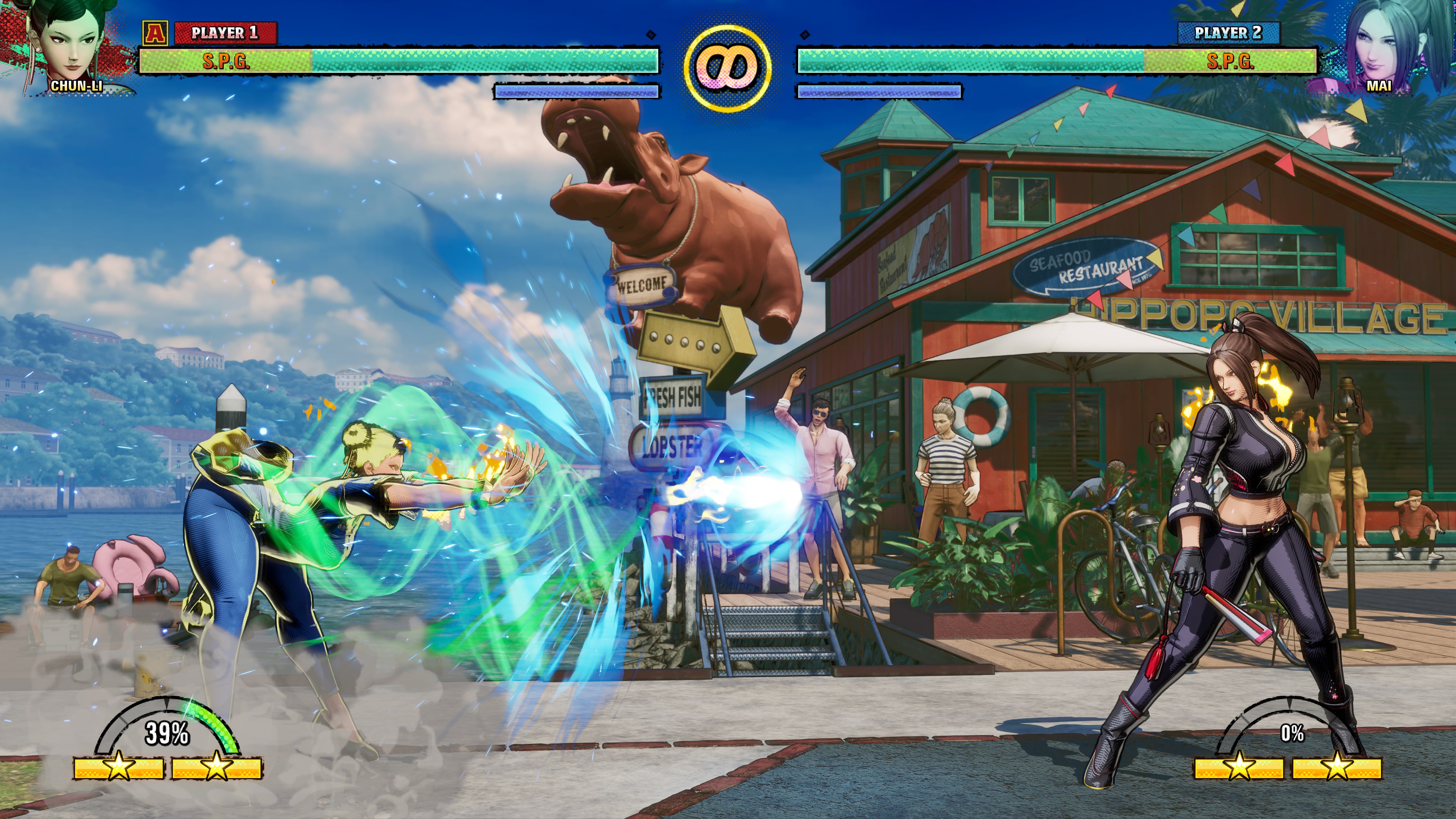FATAL FURY: CotW - DLC character "Chun-Li" | Xbox | Chiave | Privato