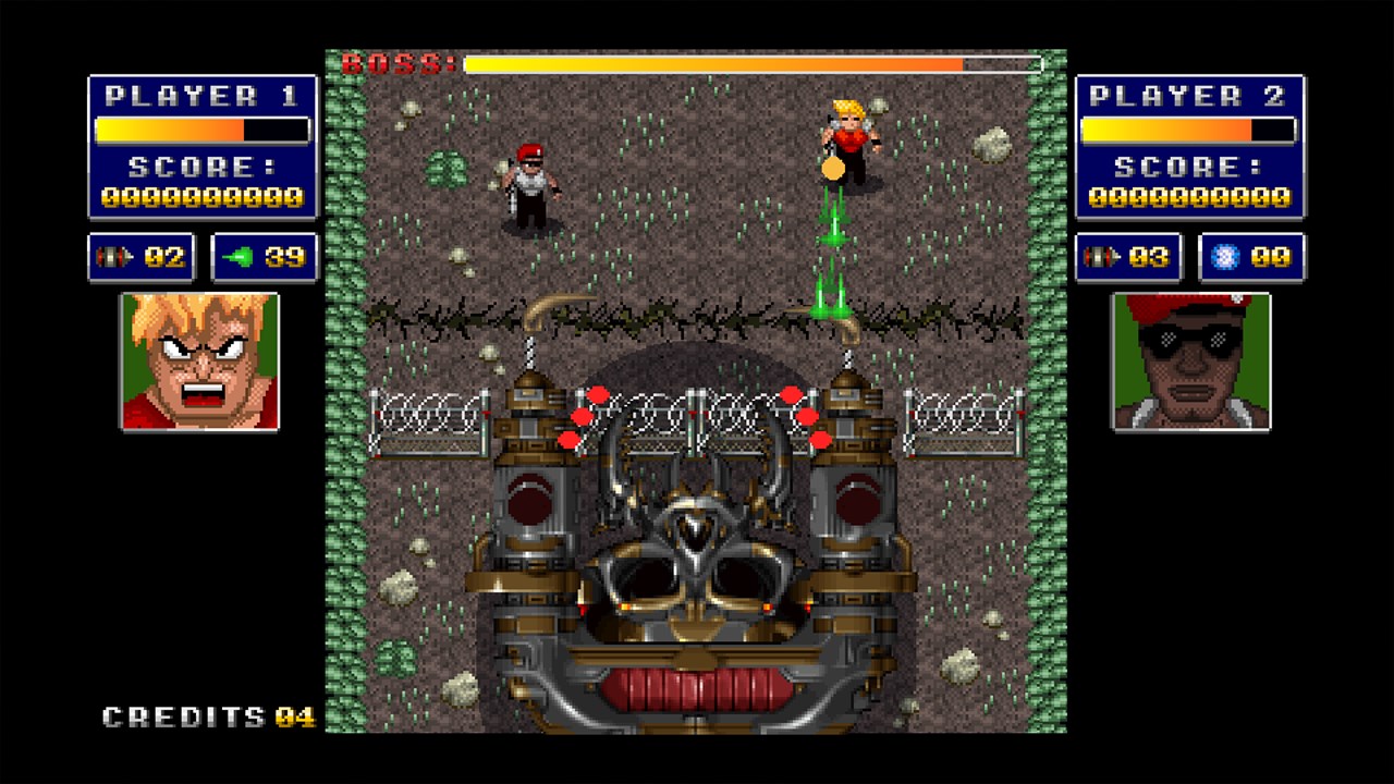 Thunderflash screenshot 3