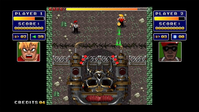 Thunderflash screenshot 3