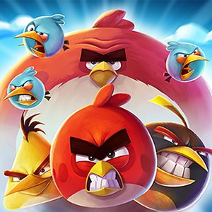 Angry Birds. Злые птички на вашем столе