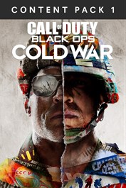 Call of Duty®: Black Ops Cold War - набор материалов 1