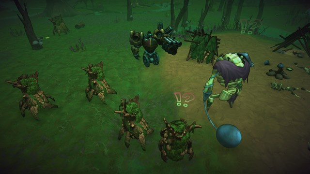Goliath screenshot 3