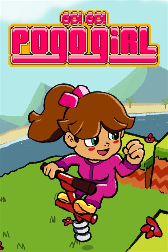 Go! Go! PogoGirl