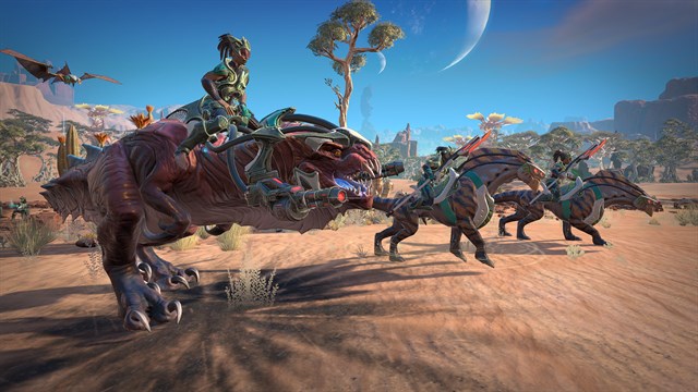 Age of Wonders: Planetfall Premium Edition screenshot 1