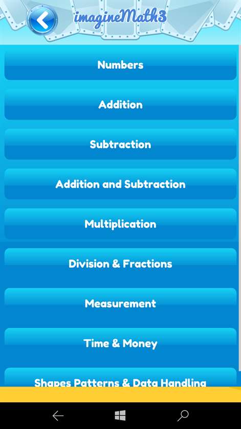 imagineMath Class 3 Screenshots 2