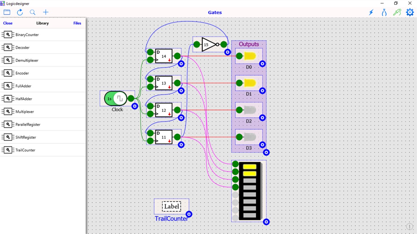 #8. DigicalSim Lite (Windows) 由: Amran Apps