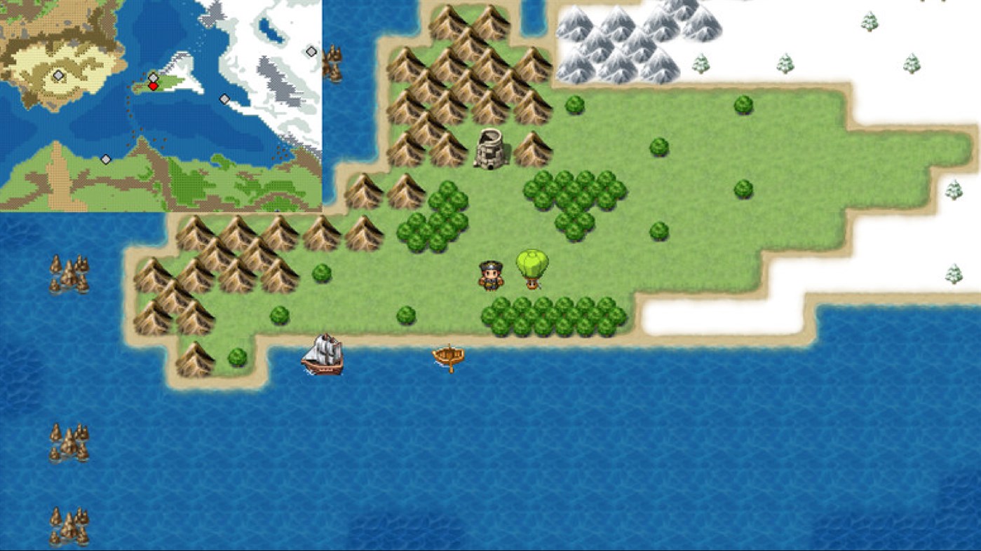 #3. Doom and Destiny (Windows) بواسطة: Heartbit Interactive Srl