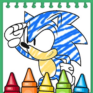 The Hedgehog Coloring Book Pages - Microsoft Apps