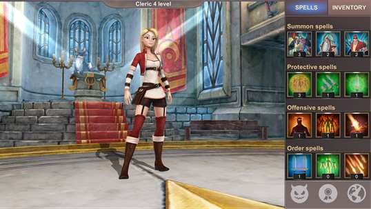 Heroes of Arca screenshot 3