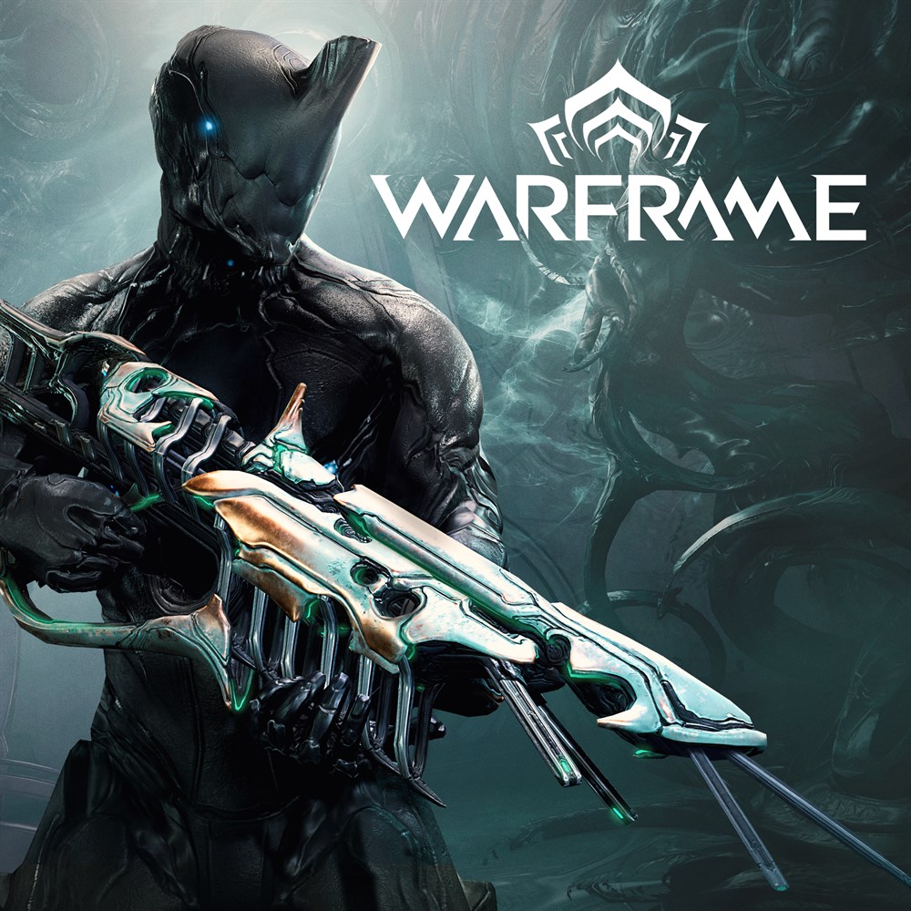 Warframe®: Aloittajan asepaketti cover art (full size)
