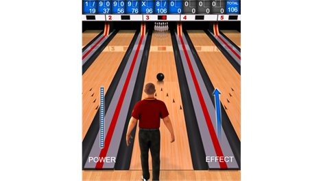 Bowling King 3D Free Screenshots 1