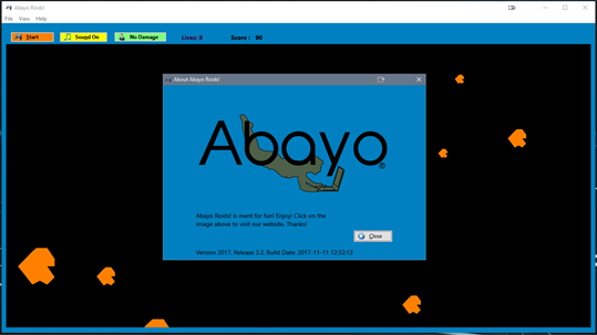 Abayo Roids screenshot 5