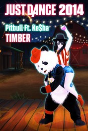 "Timber" by Pitbull Ft. Ke$ha