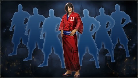 WARRIORS OROCHI 4: Legendary Costumes Samurai Warriors Pack 2