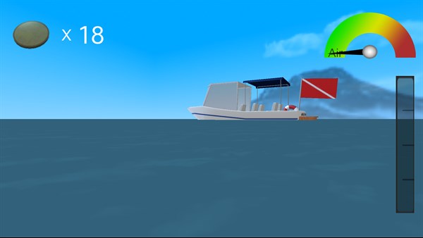 Scuba Diving Challenge — 1