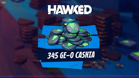 HAWKED – 345 GE-0 Cashia