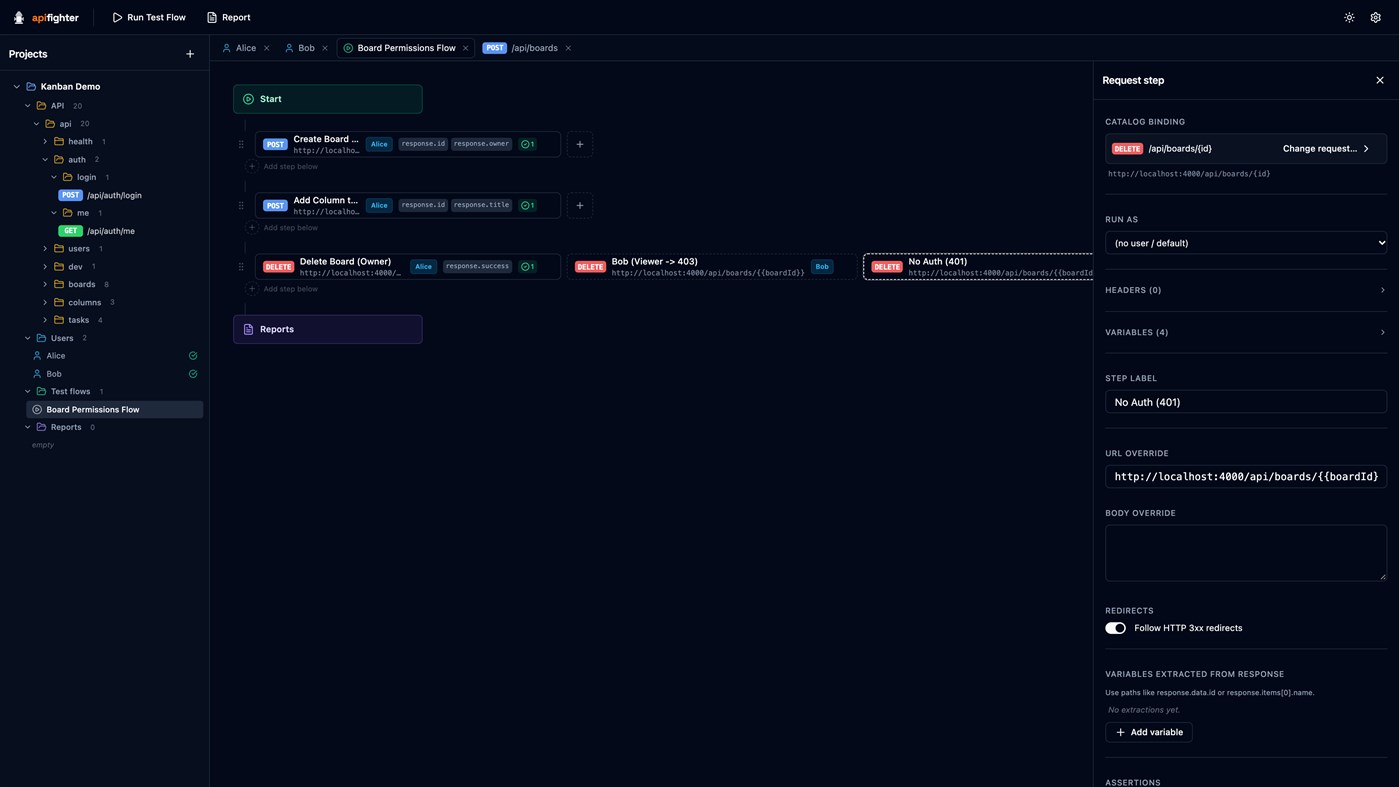#1. apifighter (Windows) di: profrontend