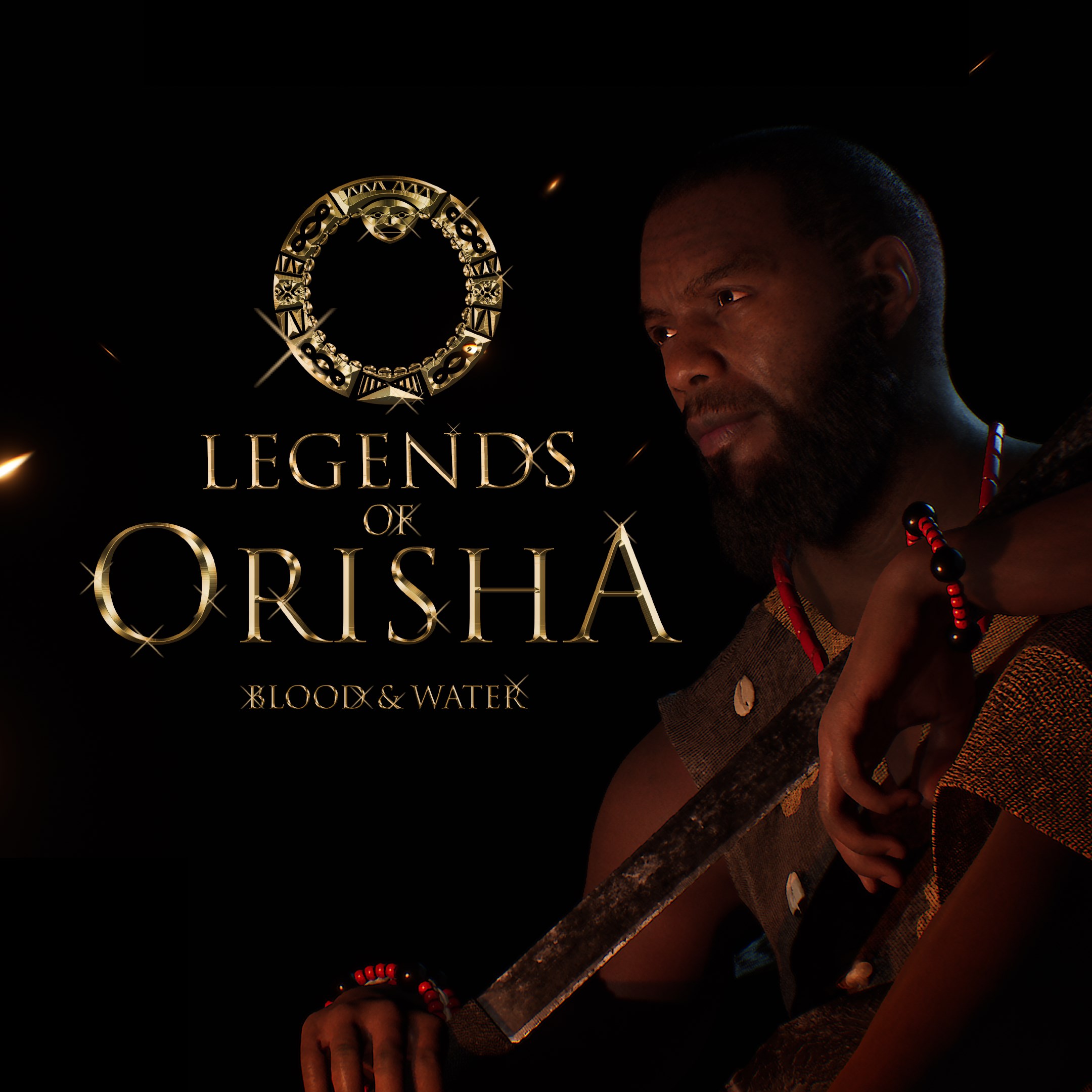 Legends Of Orisha: Blood and Water
