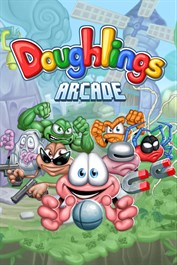 Doughlings: Arcade （ドーリングス・アーケード）