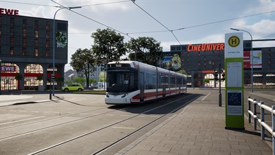CTS 2026 - Tram DLC: StadtRegioTram - City Transport Simulator Bus & Tram — скриншот 5
