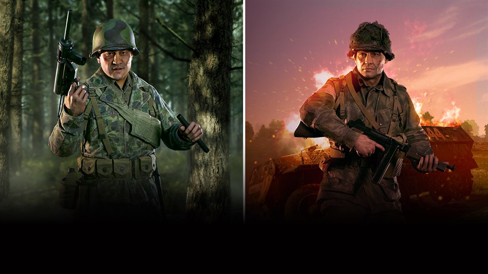 Hell Let Loose - U.S Bundle (Windows) 由: Team17