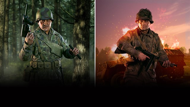 Hell Let Loose - U.S Bundle screenshot 1