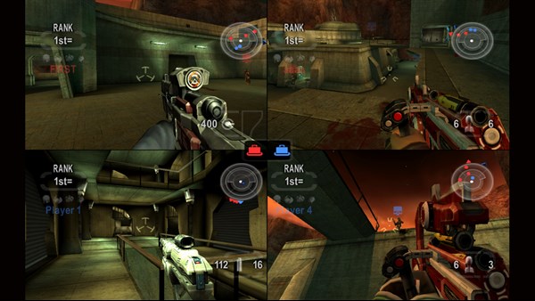 TimeSplitters Future Perfect — 3
