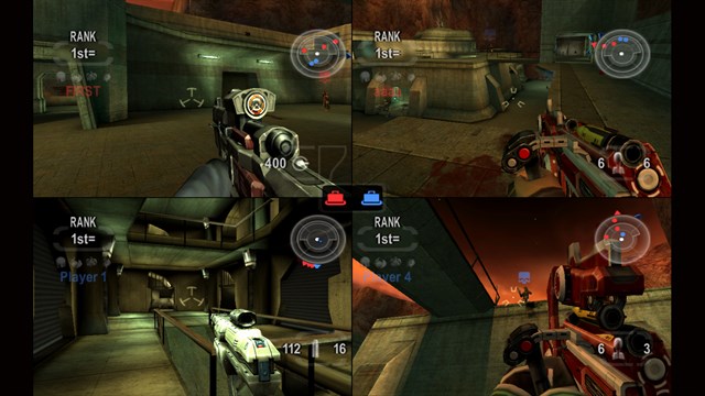 TimeSplitters Future Perfect screenshot 3