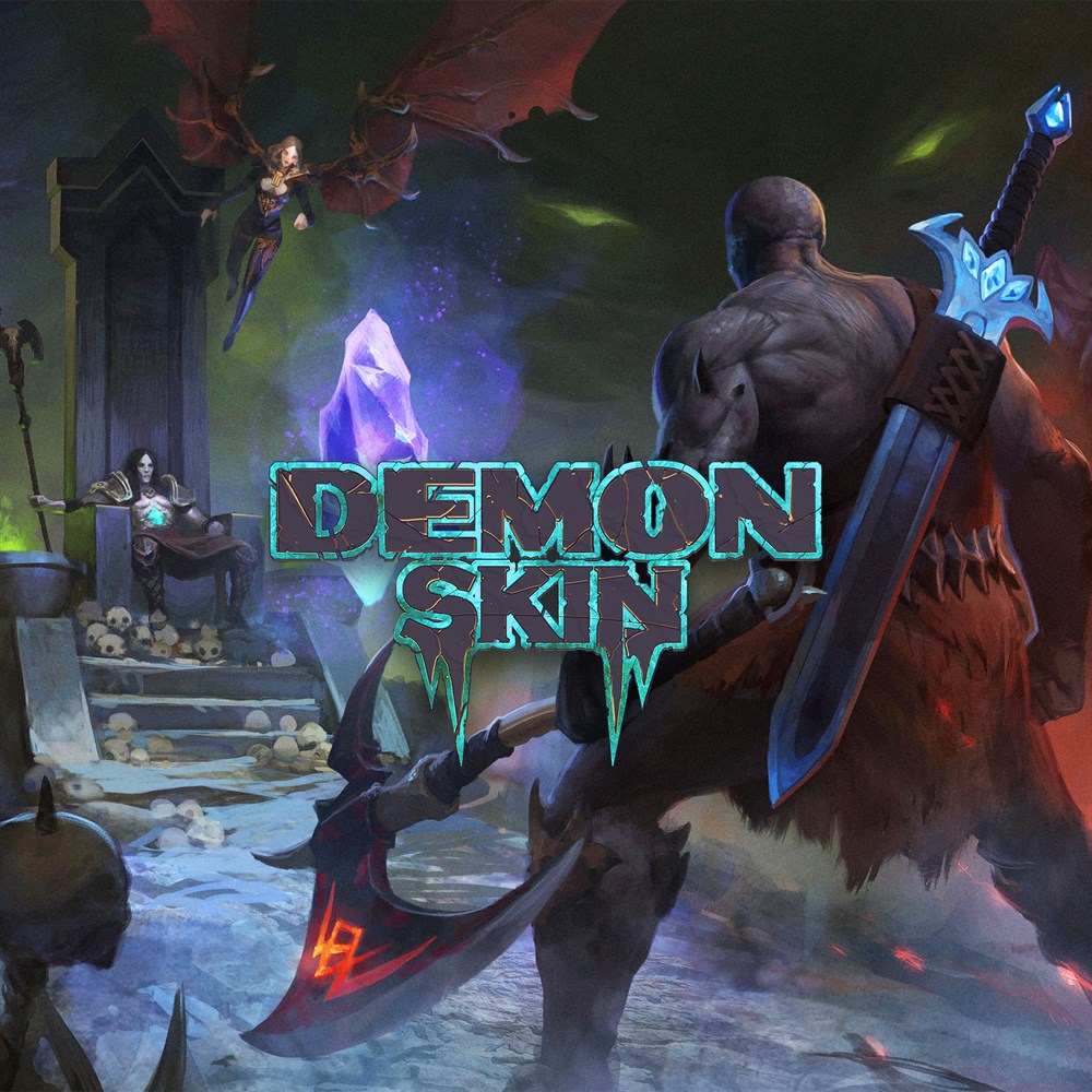 Demon Skin cover art (full size)