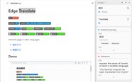 Edge Translate Efficient Translator Extension For Your Browser