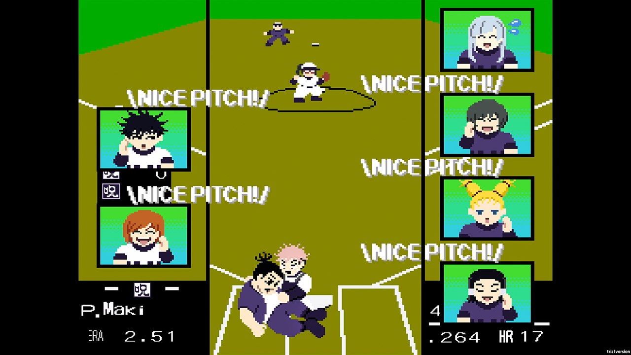 Jujutsu Kaisen Cursed Clash - Jujusta 2024 screenshot 3