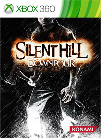 Silent Hill: Downpour