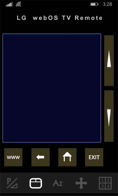 LG webOS TV Remote Screenshots 2