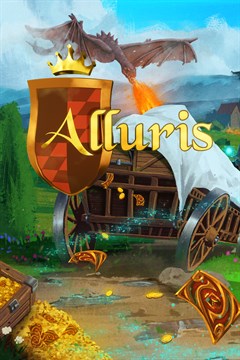 Cover poster for Alluris