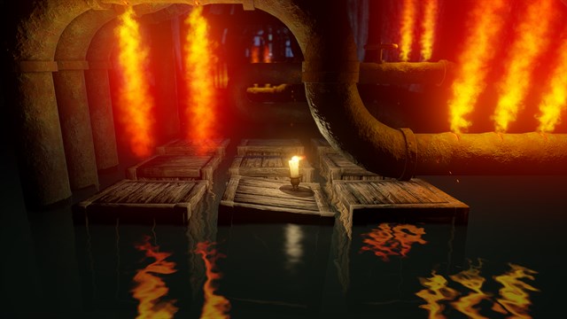 Candleman Definitive Edition screenshot 2