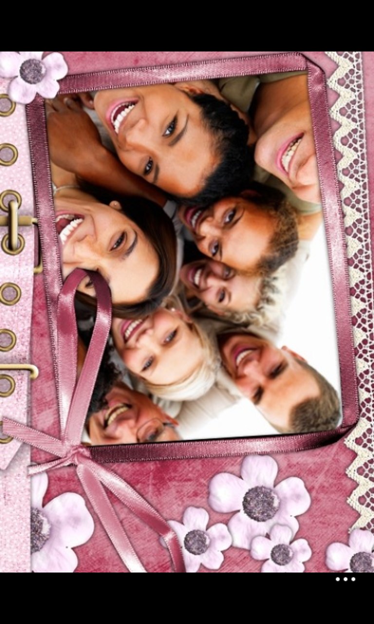 Photo Frame HD for Windows 10 Mobile