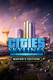 Cities: Skylines - Mayor's Edition