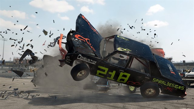 Wreckfest Season Pass screenshot 4