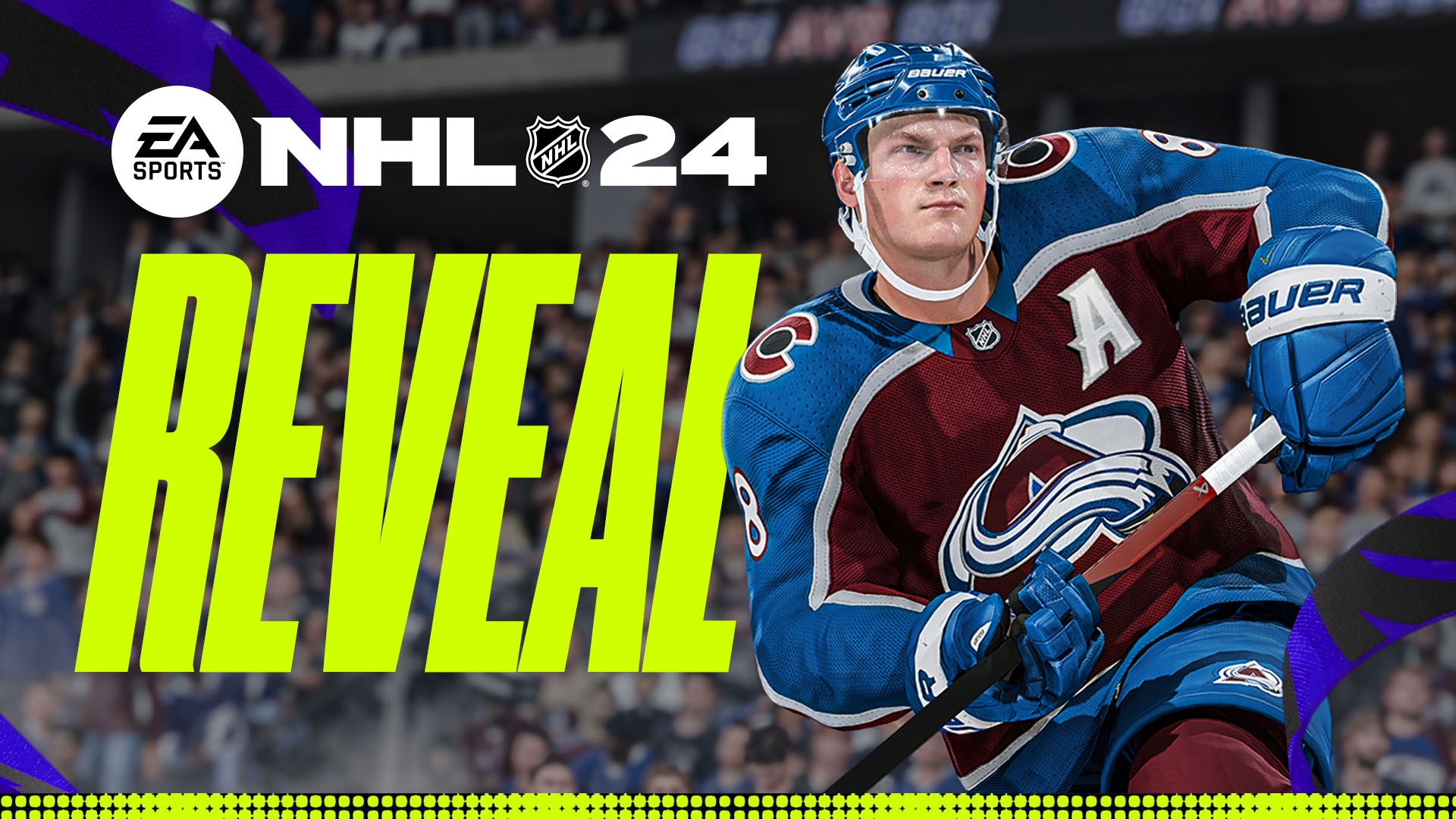 NHL 24 Xbox Series X|S — трейлер