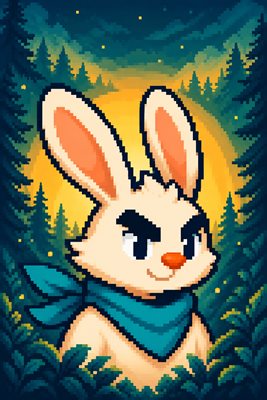 Super Rabbit