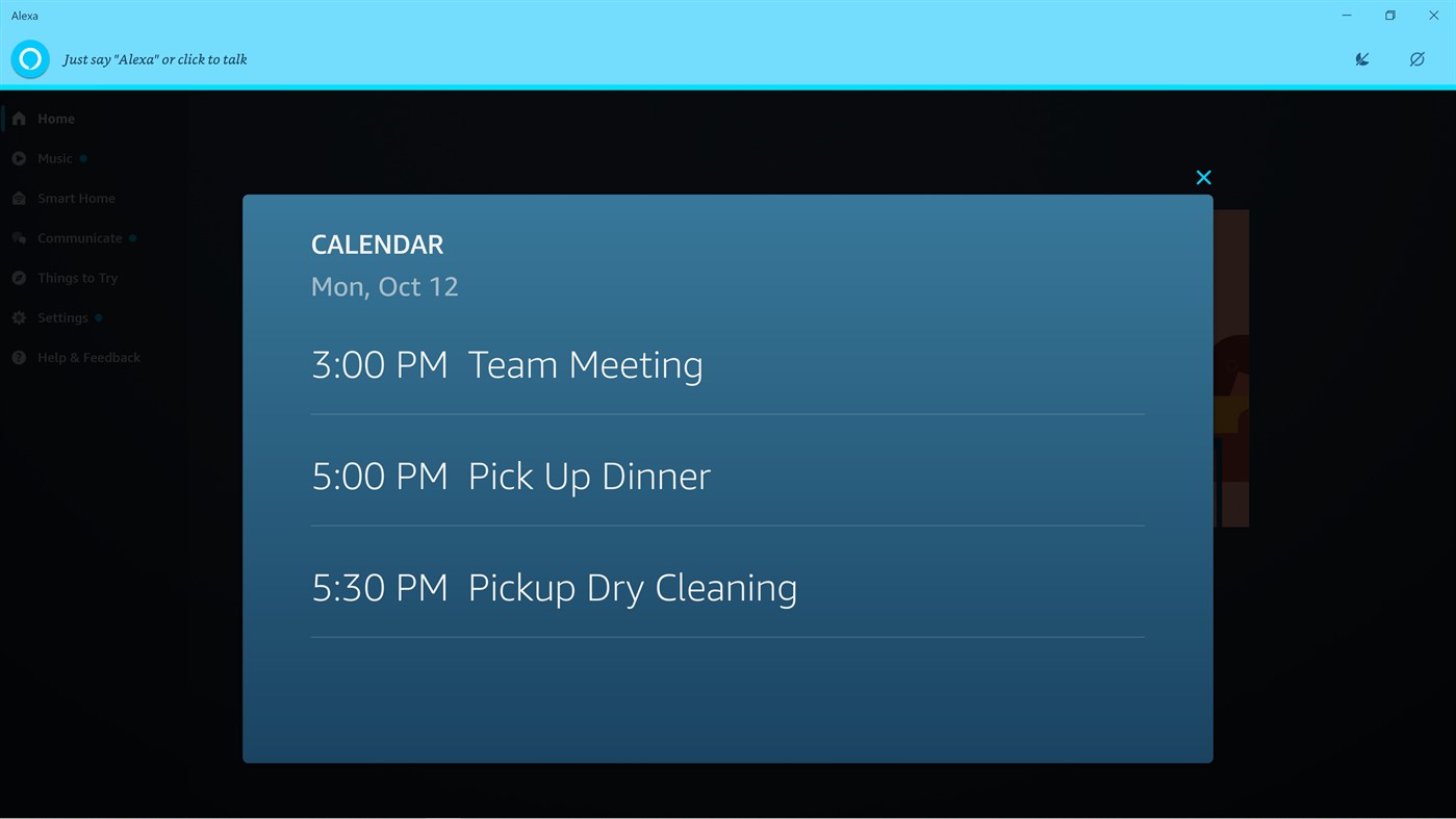 #10. Alexa (Windows) Von: AMZN Mobile LLC.