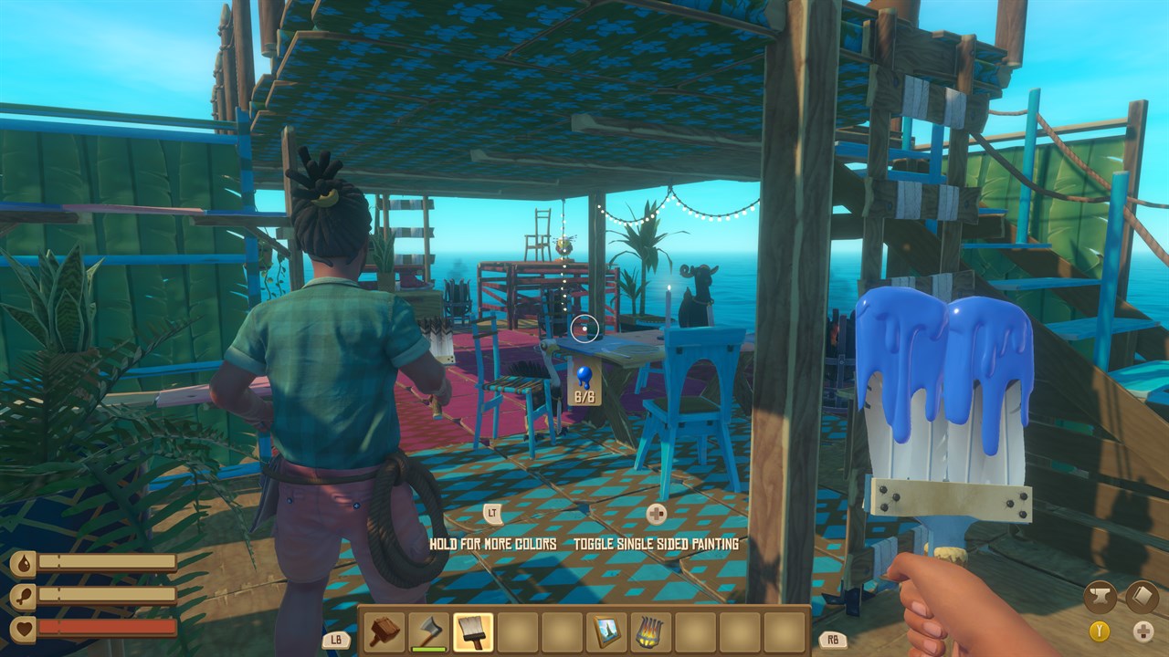 Raft screenshot 7