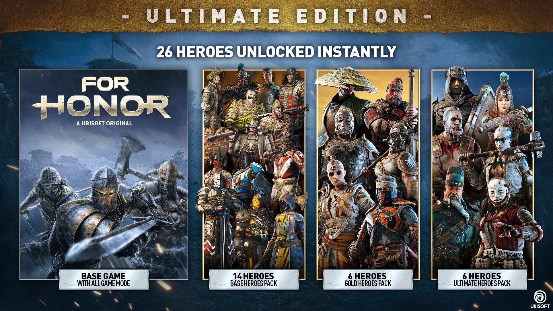 FOR HONOR – Ultimate Edition