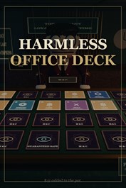 Harmless Office Deck