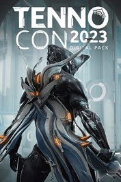 WarframeⓇ: TennoCon 2023 Digital Pack
