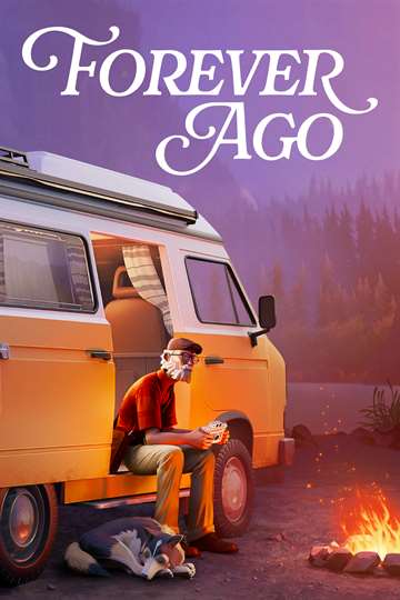 Forever Ago cover art